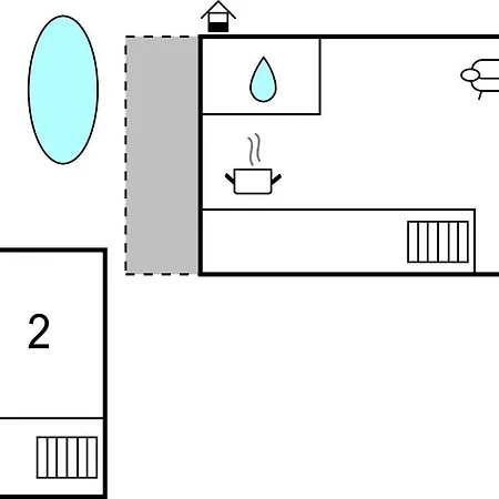 Two-bedroom Holiday In